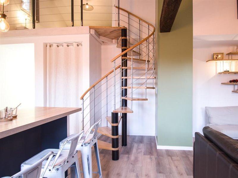 L'Ecuyer By Cocoonr Apartment ตูลูส ภายนอก รูปภาพ