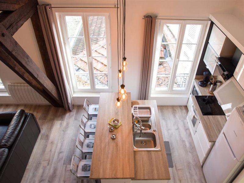 L'Ecuyer By Cocoonr Apartment ตูลูส ภายนอก รูปภาพ