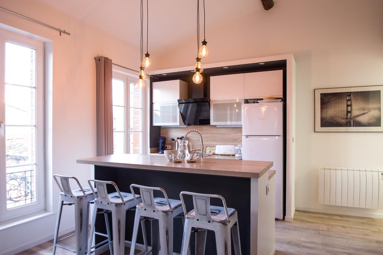L'Ecuyer By Cocoonr Apartment ตูลูส ภายนอก รูปภาพ