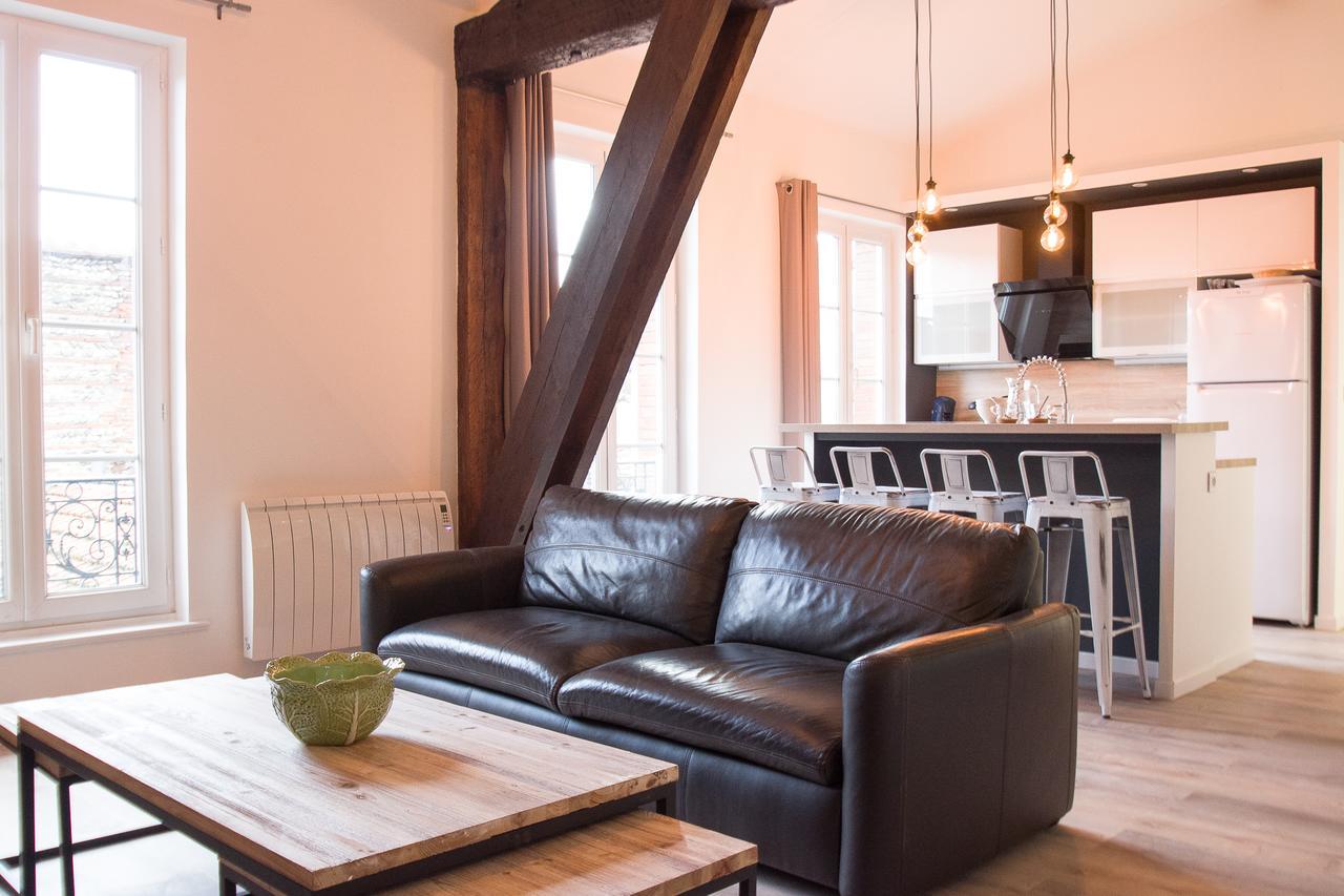 L'Ecuyer By Cocoonr Apartment ตูลูส ภายนอก รูปภาพ
