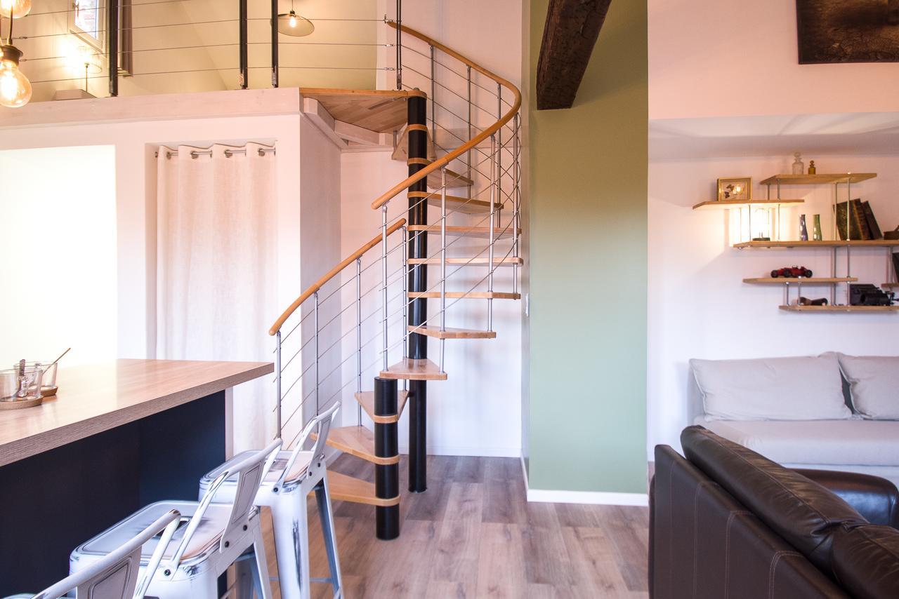 L'Ecuyer By Cocoonr Apartment ตูลูส ภายนอก รูปภาพ