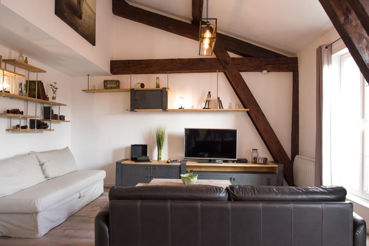 L'Ecuyer By Cocoonr Apartment ตูลูส ภายนอก รูปภาพ