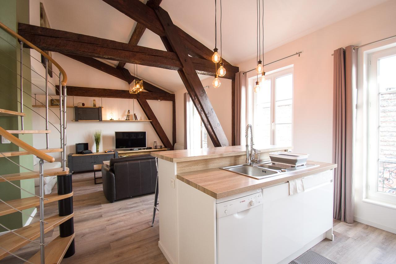 L'Ecuyer By Cocoonr Apartment ตูลูส ภายนอก รูปภาพ