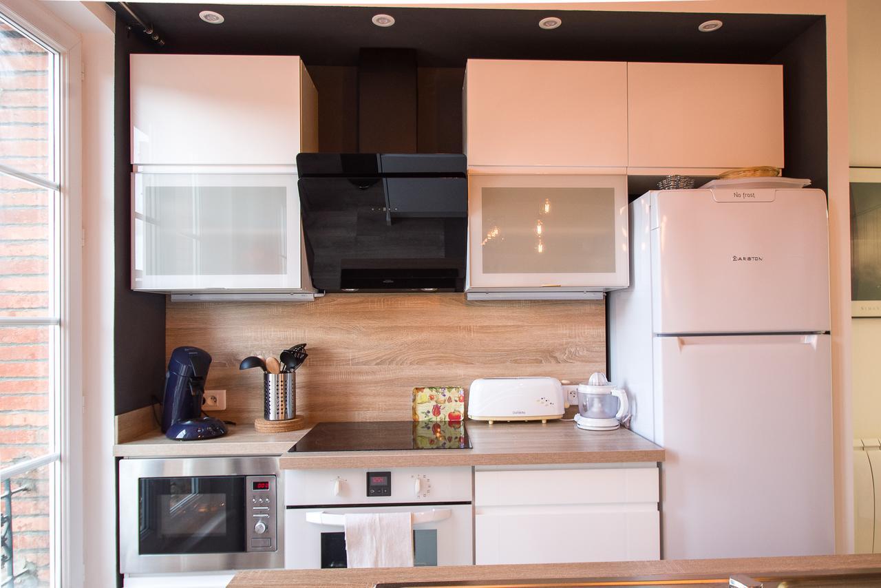 L'Ecuyer By Cocoonr Apartment ตูลูส ภายนอก รูปภาพ