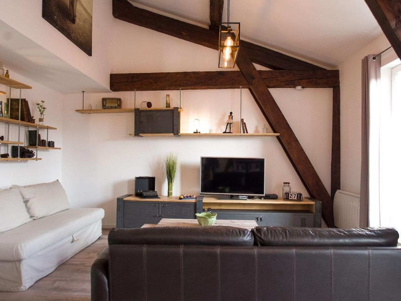 L'Ecuyer By Cocoonr Apartment ตูลูส ภายนอก รูปภาพ