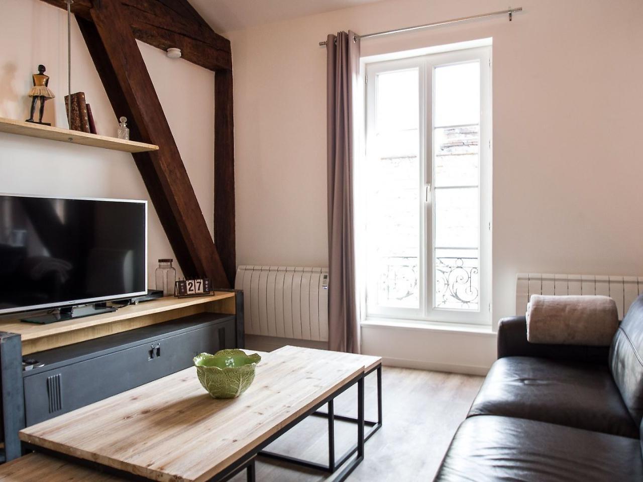 L'Ecuyer By Cocoonr Apartment ตูลูส ภายนอก รูปภาพ