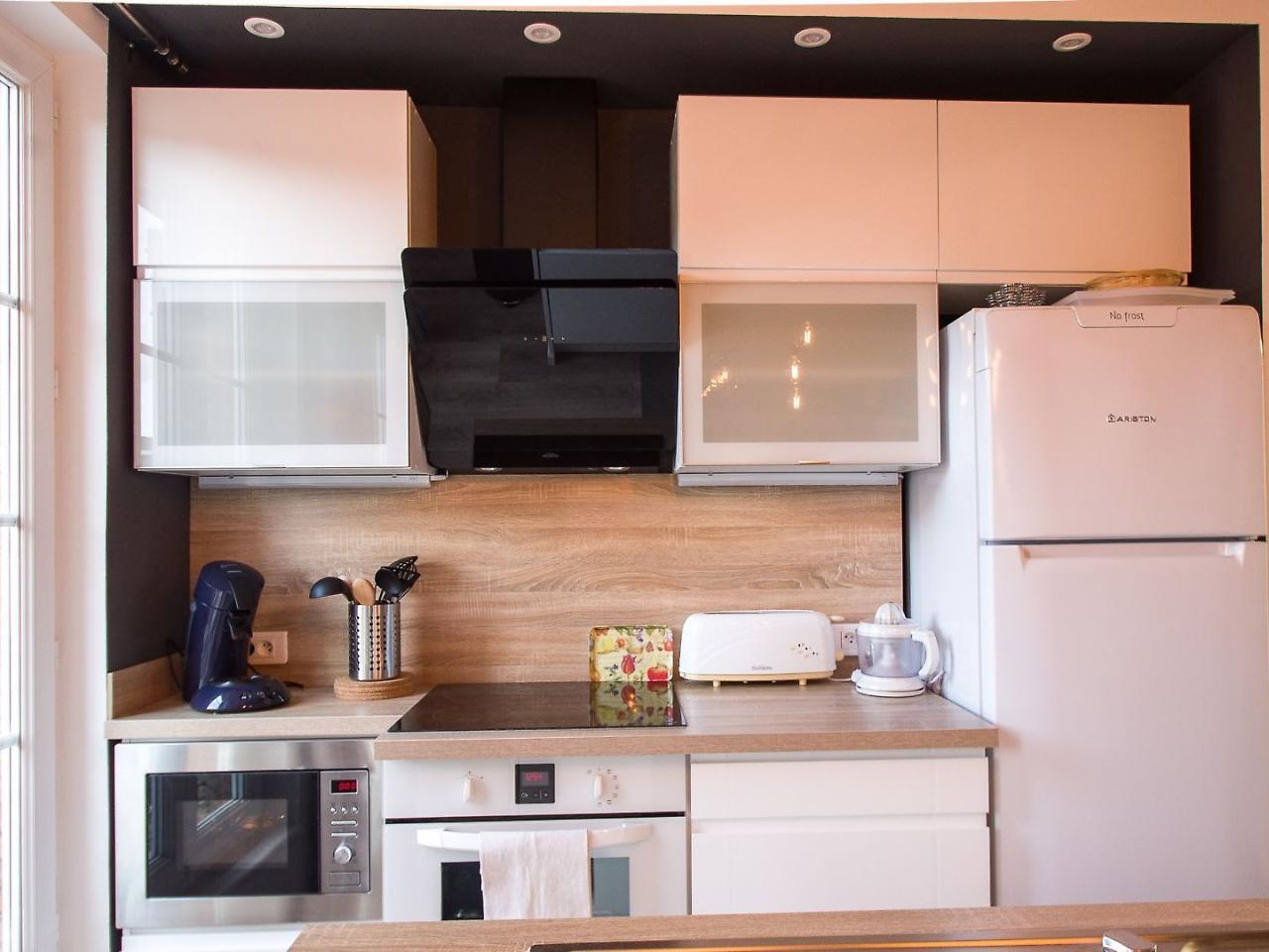 L'Ecuyer By Cocoonr Apartment ตูลูส ภายนอก รูปภาพ