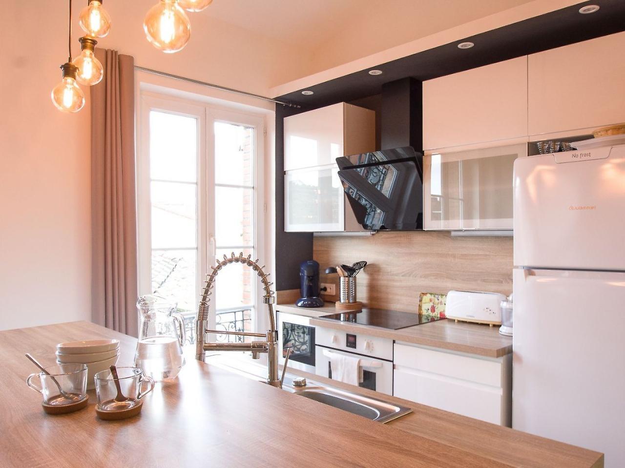 L'Ecuyer By Cocoonr Apartment ตูลูส ภายนอก รูปภาพ