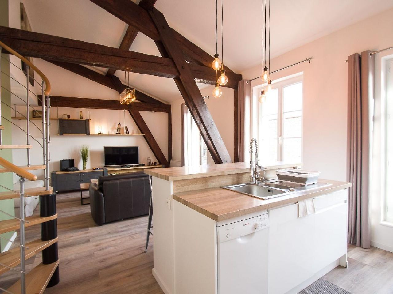 L'Ecuyer By Cocoonr Apartment ตูลูส ภายนอก รูปภาพ