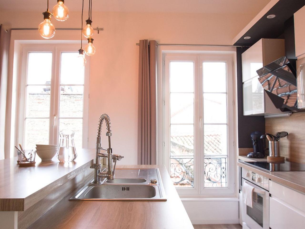 L'Ecuyer By Cocoonr Apartment ตูลูส ภายนอก รูปภาพ