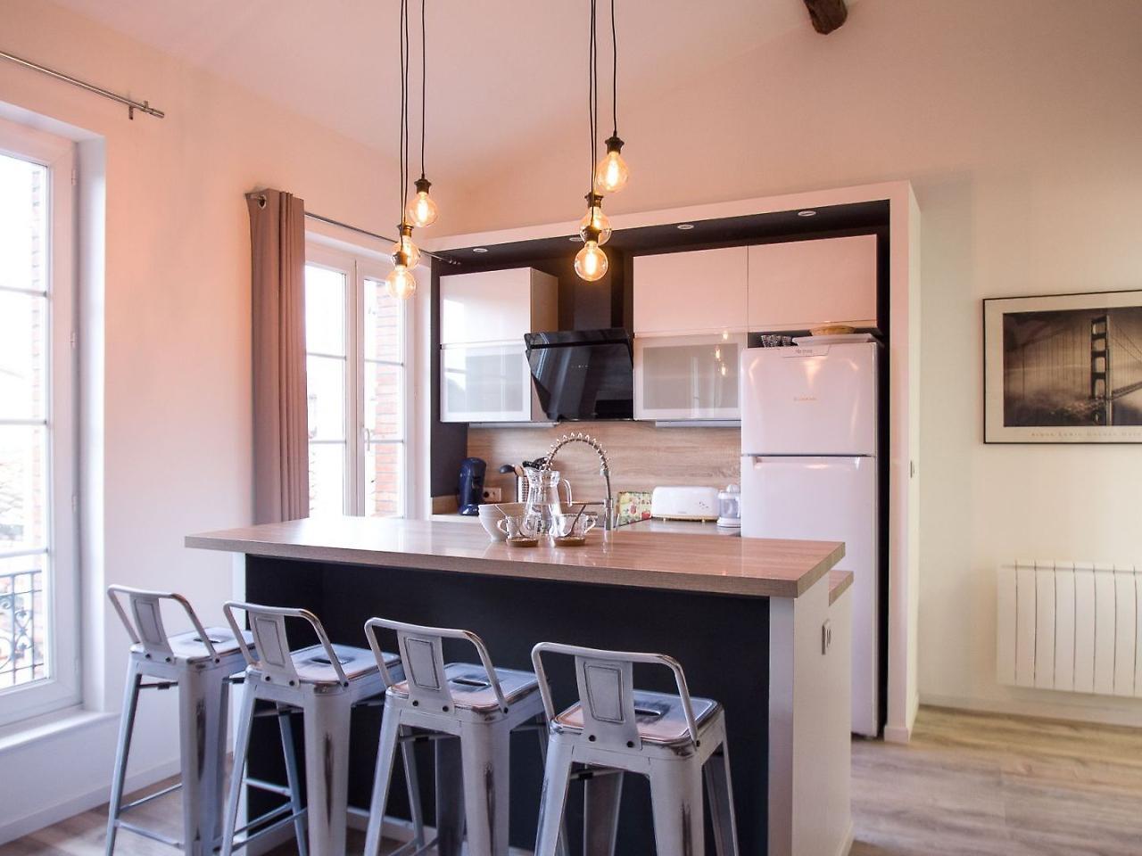 L'Ecuyer By Cocoonr Apartment ตูลูส ภายนอก รูปภาพ
